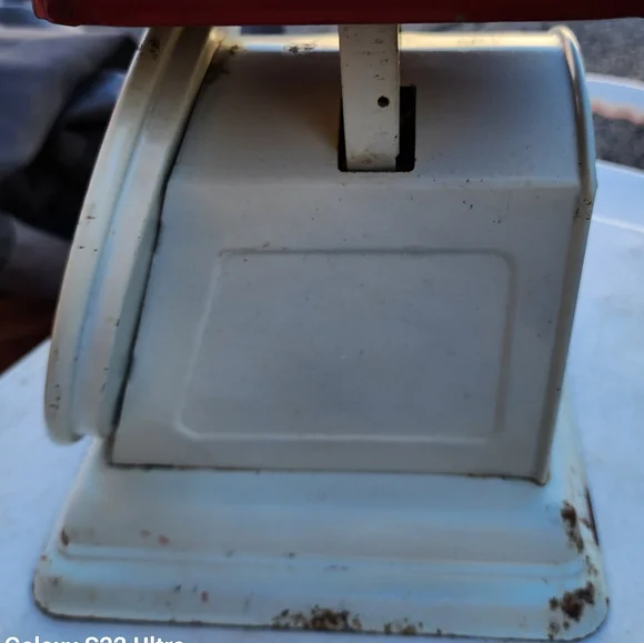 Chatillon scale - Picture 7 of 7